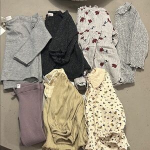 Zara bundle 12-18m (7 pieces)